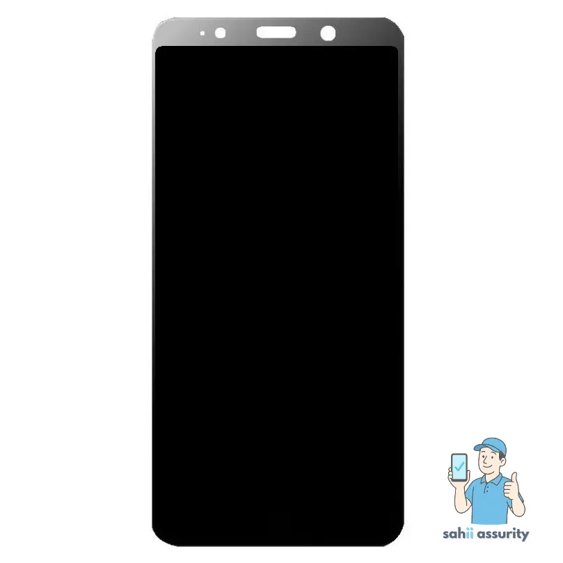 LCD with Touch Screen for Tecno Pop 6 Go